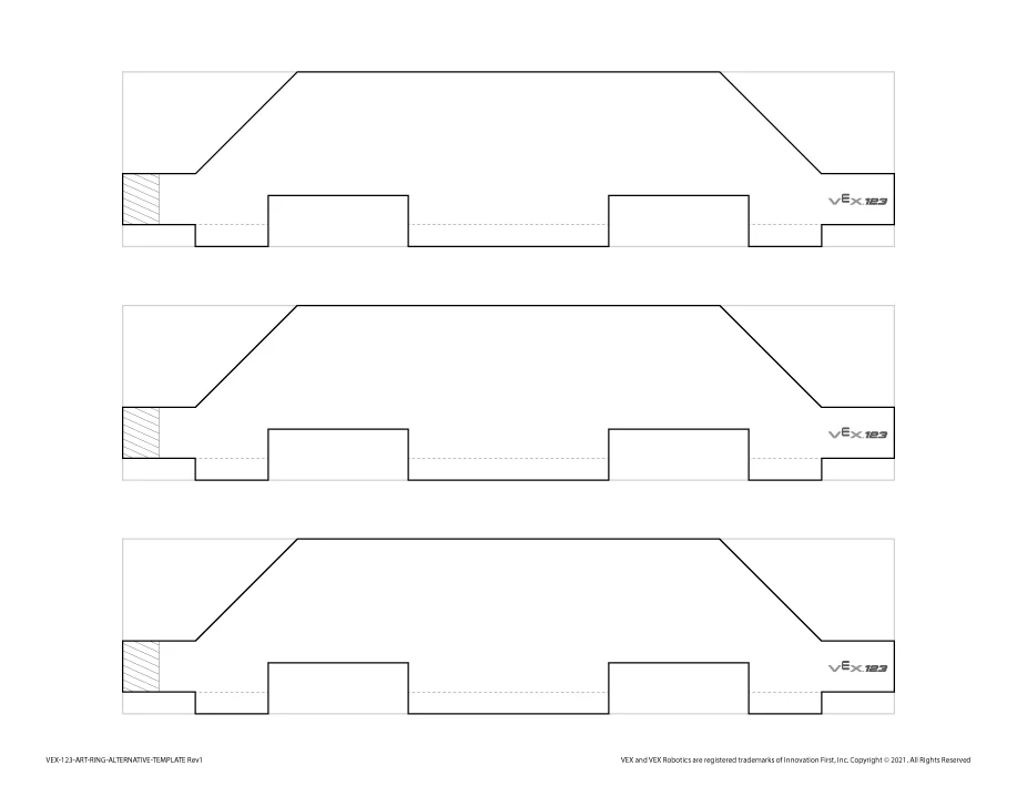 Natisljivi PDF alternativnega platna za Art Ring (US Letter) s tremi alternativnimi predlogami platna za Art Ring.